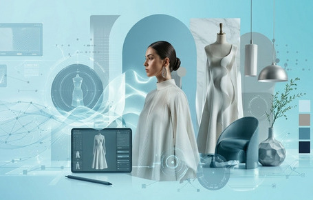 Moda, Design e Industrie Creative