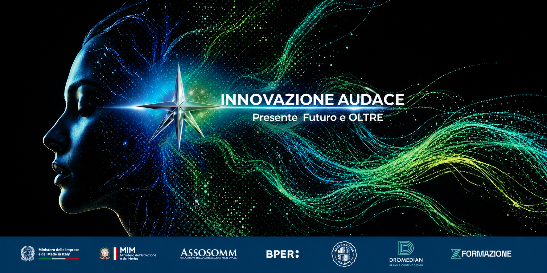 Innovazione Audace - Presente Futuro e Oltre