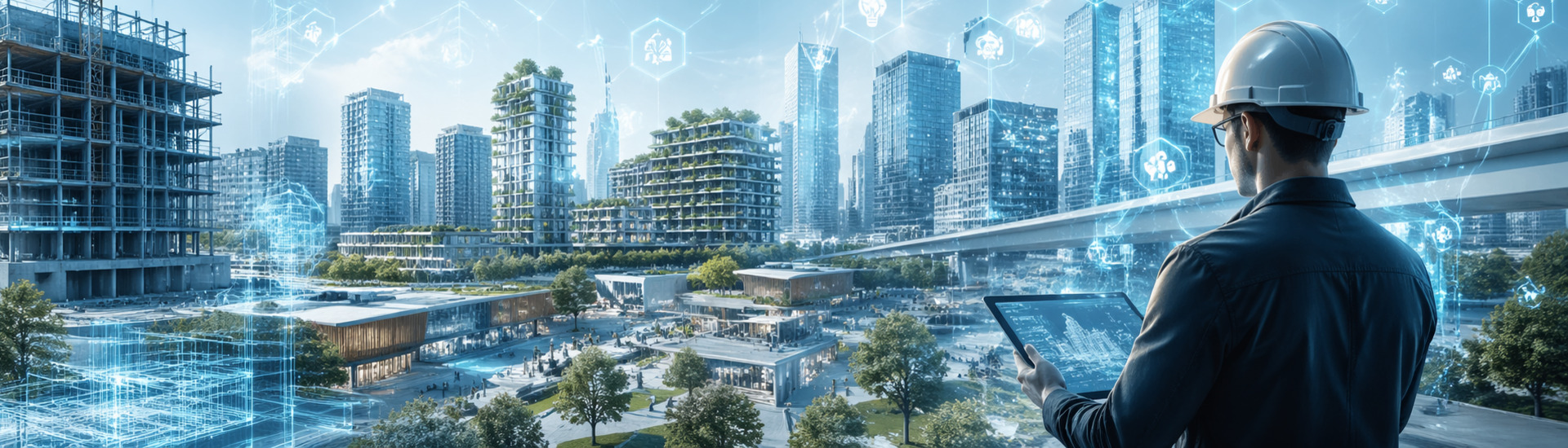 Infrastrutture, Edilizia e Rigenerazione Urbana
